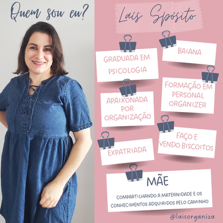 Deixa eu me apresentar...