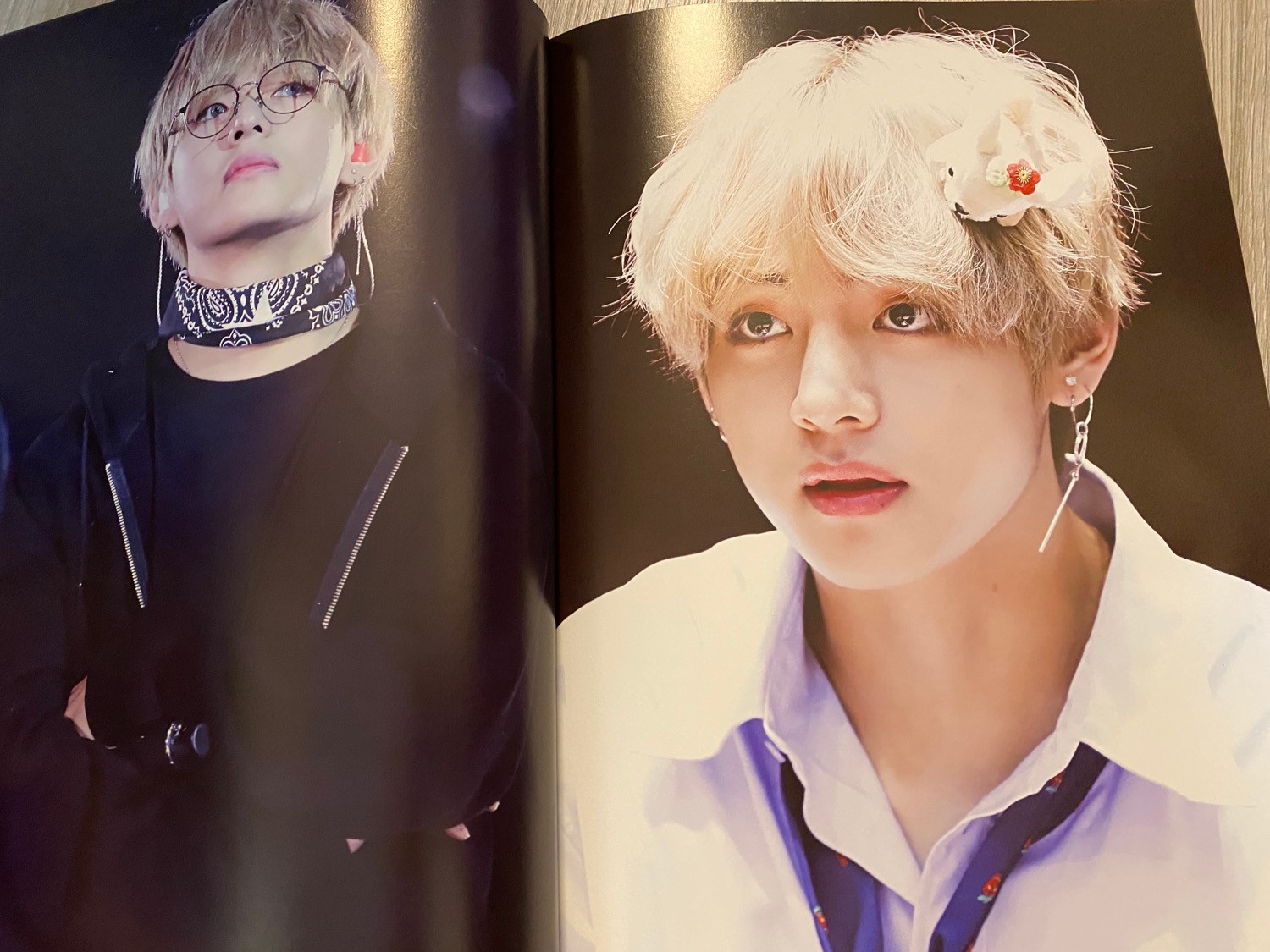 LOG PHOTOBOOK