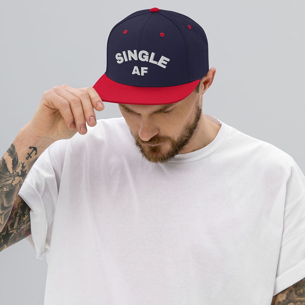 Thumbnail: Single AF Hat