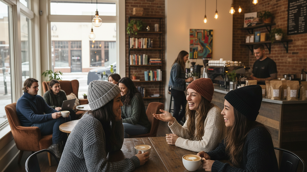 Connecting with Singles Groups in Boise: How to Join Singles Groups Boise and Build Meaningful Connections