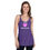 Thumbnail: Women's Racerback Tank with Boise Speed Dating Logo