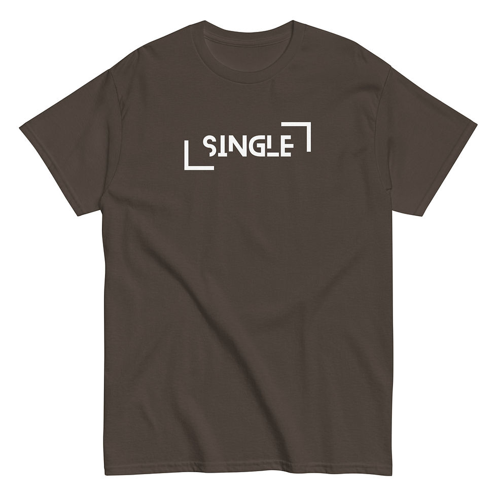 Thumbnail: Men's SINGLE classic tee