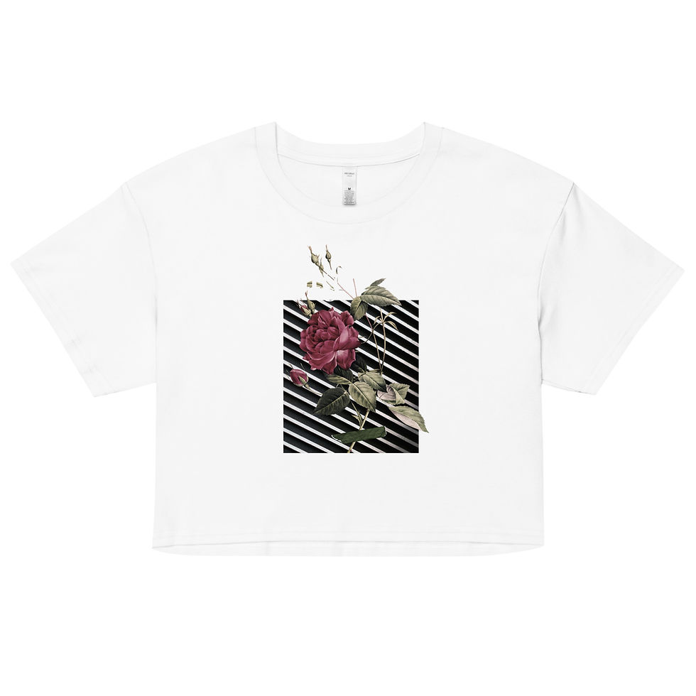 Thumbnail: Women’s I'm Single crop top