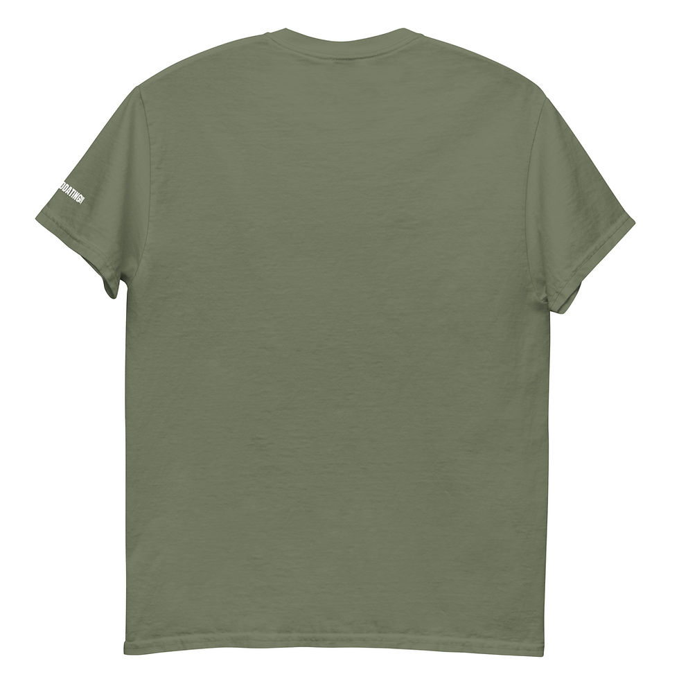 Thumbnail: Men's classic tee (I'm Single) 