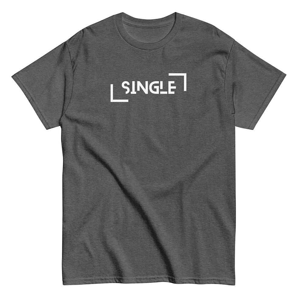 Thumbnail: Men's SINGLE classic tee