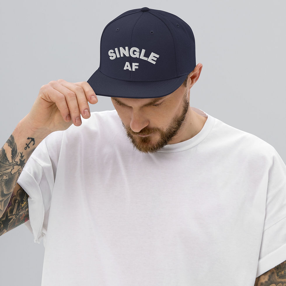 Thumbnail: Single AF Hat