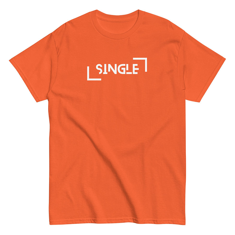 Thumbnail: Men's SINGLE classic tee