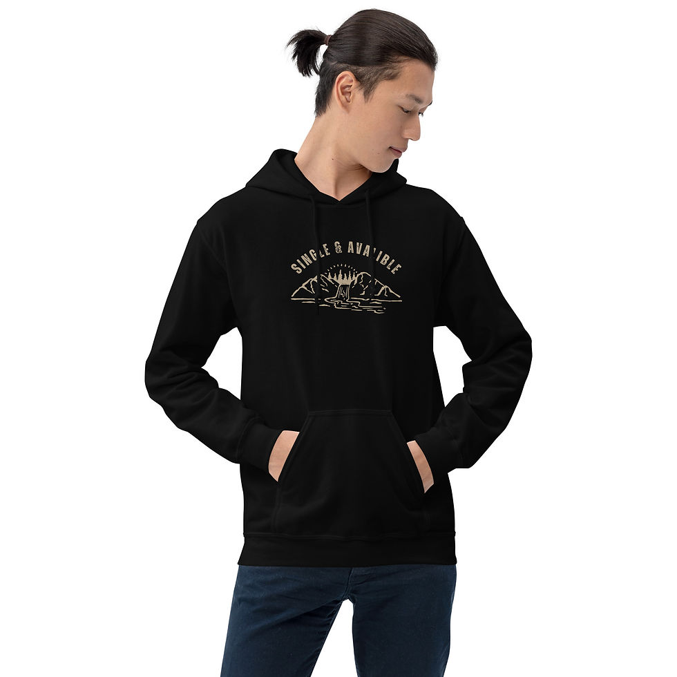 Thumbnail: Unisex Hoodie