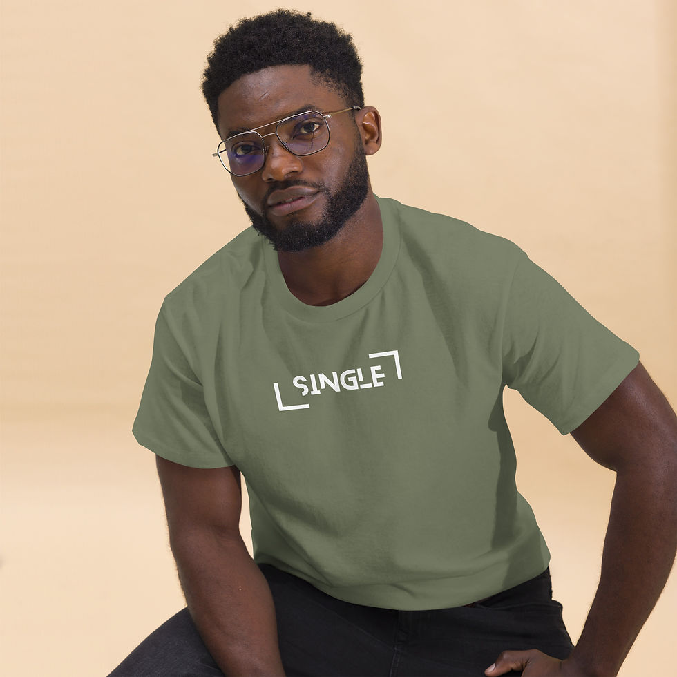 Thumbnail: Men's SINGLE classic tee