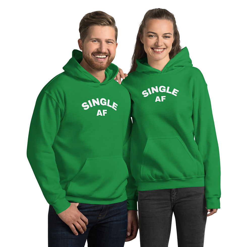 Thumbnail: Single AF Hoodie