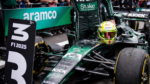 239 Starts Later: The Podium That Patience Built