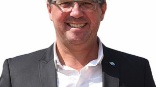 Bürgermeister Peter Koch