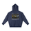 Thumbnail: [AE86 JDM] Japanese Front Logo Oversize Fleeced Hoodie With Pocket