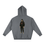 Thumbnail: Itachi Naruto Sharingan Grey Hoodie