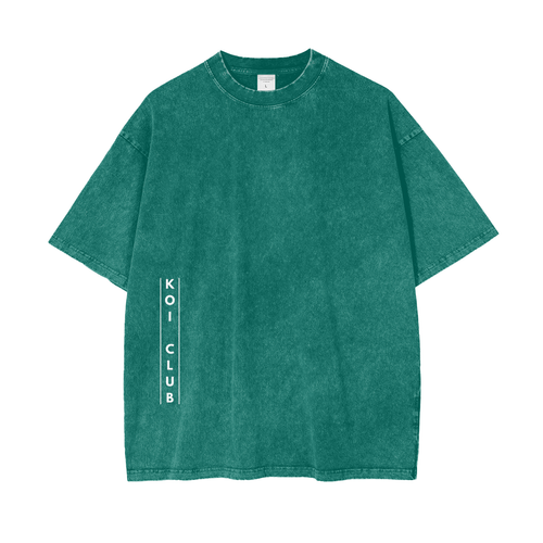 [ANNOT] 777 Washed T-Shirt ★大人気★ 2025 Streetwear Washed Vintage T-Shirts Hip Hop Retro Punk T