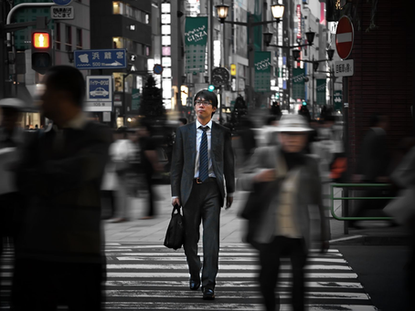 Japan’s Work Culture Shift and Its Impact on Fashion 🗾