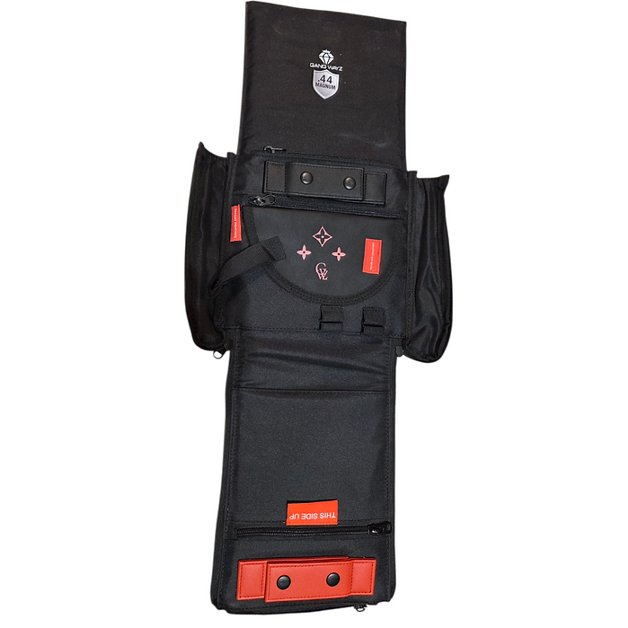 Thumbnail: GANG WAYZ-Lady 44  LEVEL IIIA BULLETPROOF