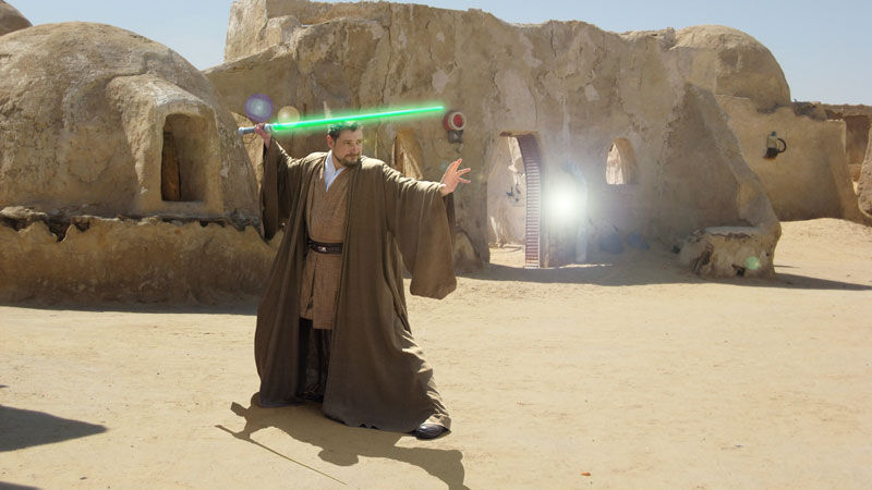 Jedi Training Academy