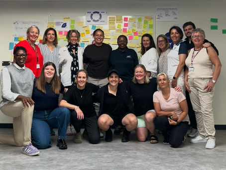 The First WISH Facilitator Program: Elevating Women’s Learning in High-Performance Sport