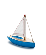 Toy Sail Boat
