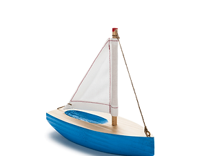 Toy Sail Boat