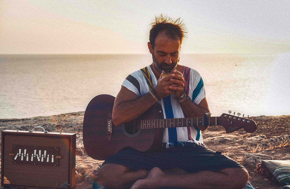 Cacao Ceremony and Music