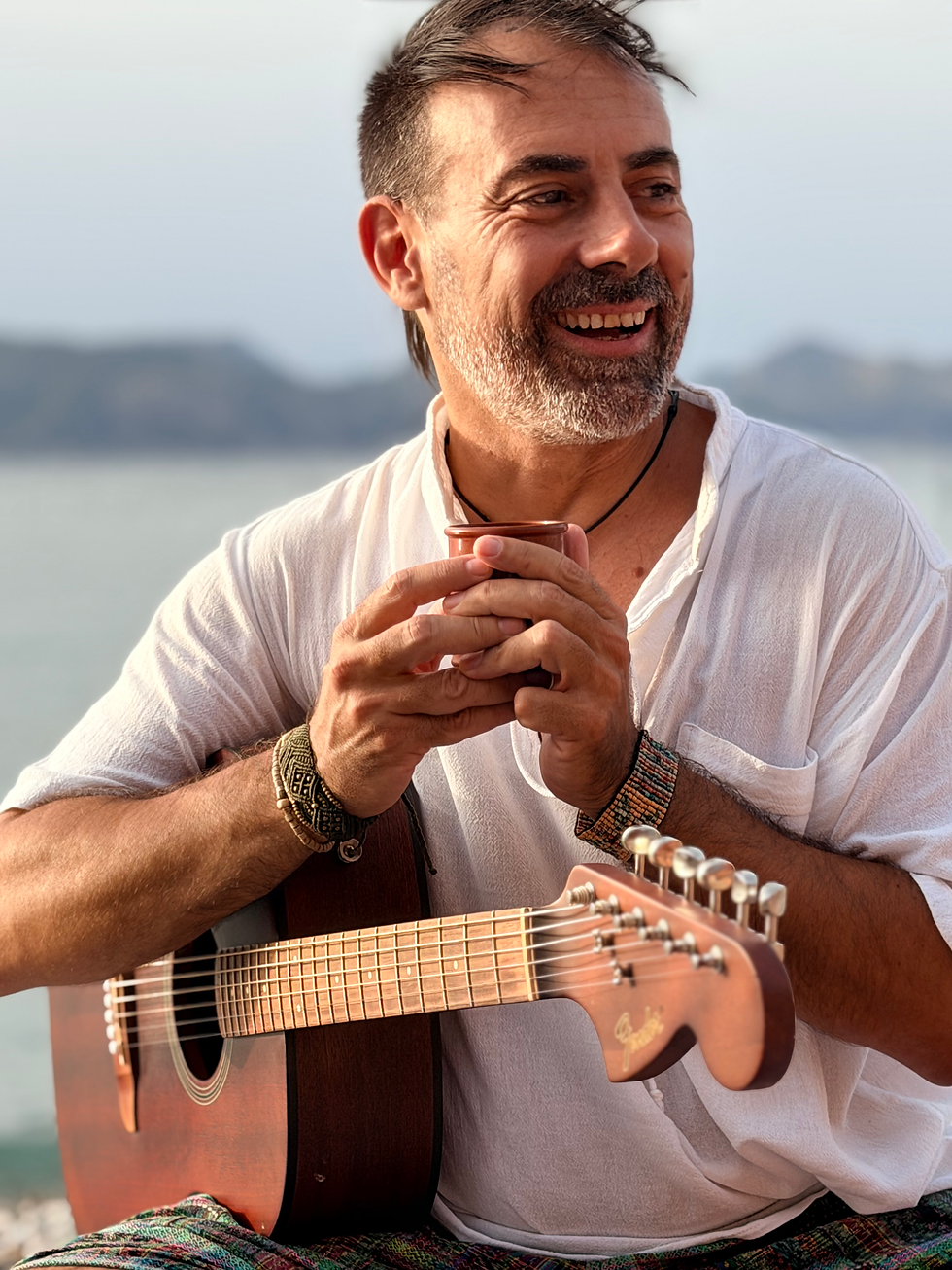 Carlos Sahres Music and Cacao.HEIC