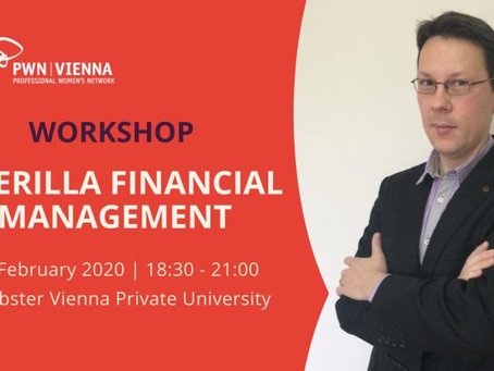 Guerilla Financial Management