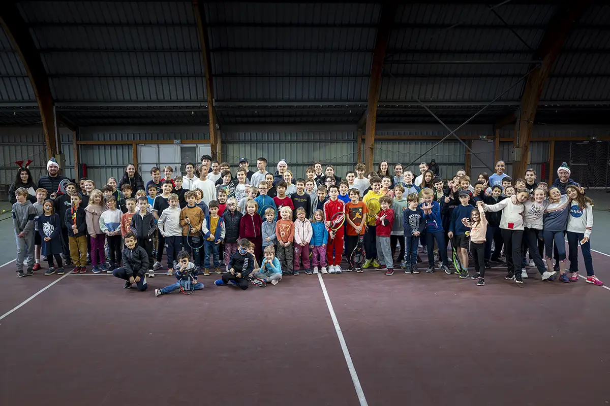 GROUPE TENNIS CLUB DRACENOIS