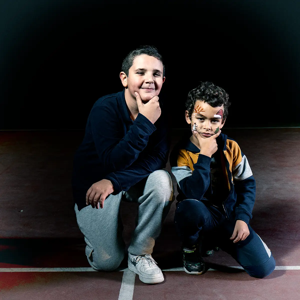 GROUPE NOLAN & NATHANAEL