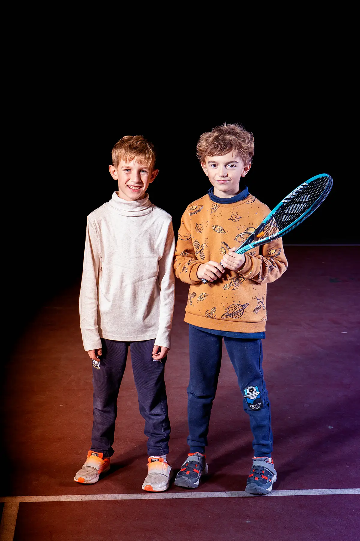 GROUPE 2 GARCONS C
