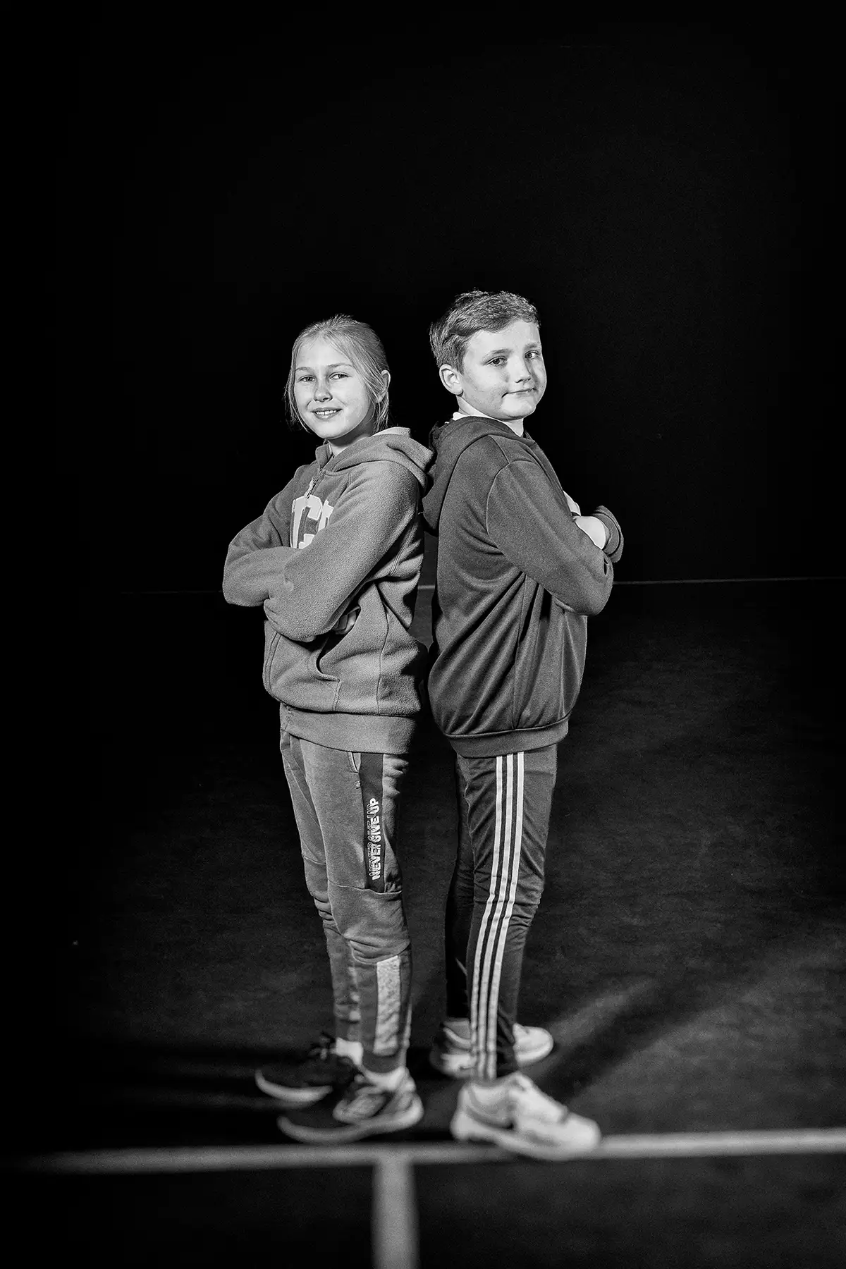 GROUPE FILLE&GARCON
