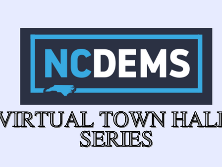 Online Town Hall series