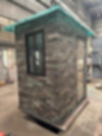 Thumbnail: IB9 - Ecofriendly Shelter - 6 x 4 ft