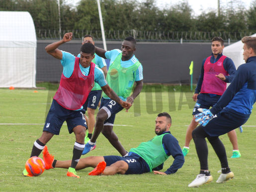 Millonarios se prepara para enfrentar al Huila