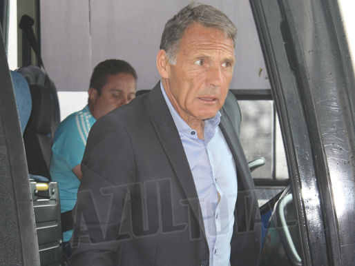 “Es un clásico y vamos a jugarlo como corresponde”: Miguel Ángel Russo