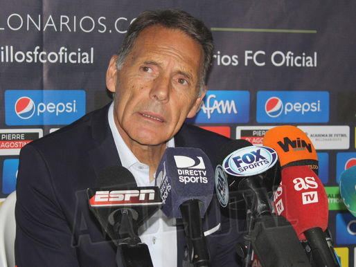 “Nos enfocamos en lo que viene, buscamos seguir mejorando”: Miguel Ángel Russo