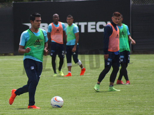 Millonarios se prepara para su último partido en el 'todos contra todos'