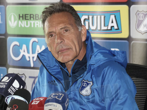 "La autocrítica es una de las bases para mejorar": Miguel Ángel Russo