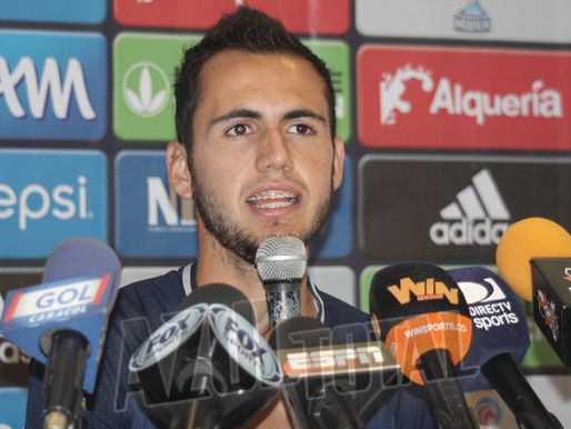 “Es un partido muy importante, sabemos como lo vive la hinchada”: Gabriel Díaz