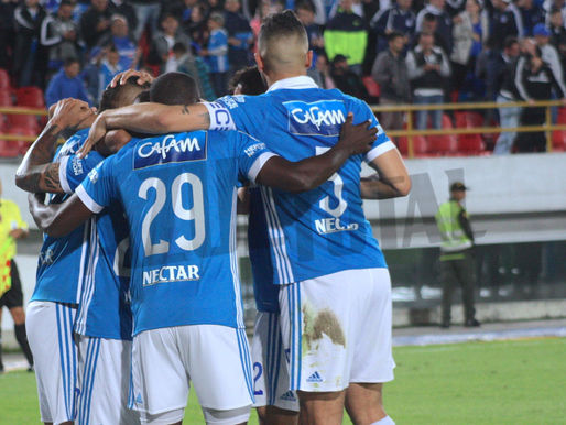 1x1 | Millonarios sigue mejorando su nivel y de a poco reconquista a la hinchada