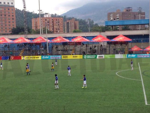 Millonarios a las semifinales del PonyFútbol