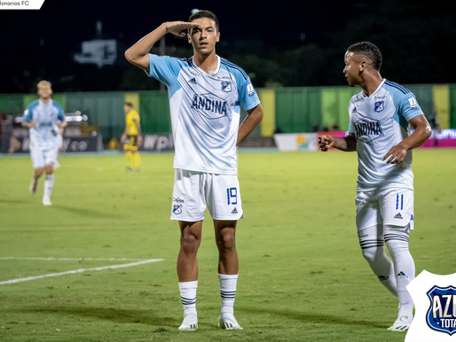 El equipo de Gamero hizo la tarea: Ganó y es semifinalista de Copa