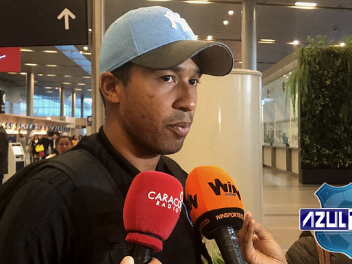 “Millonarios es un equipo grande, espero darlo todo y buscar muchos títulos”: Christian Marrugo