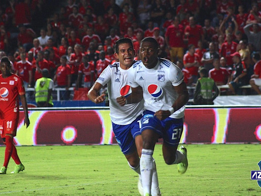 La victoria de MILLONARIOS frente a América en cinco datos