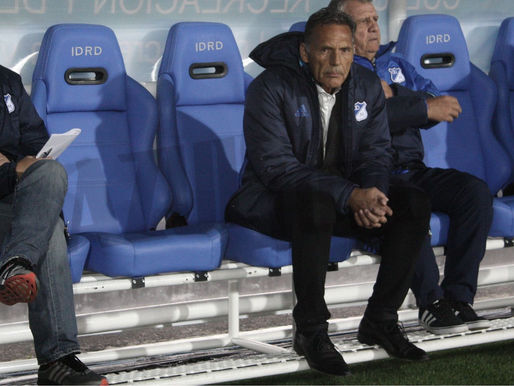 "Estoy contento, Millonarios tiene buenos jugadores”: Miguel Ángel Russo