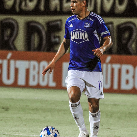 📸 | La victoria de Millonarios ante Peñarol por Copa Sudamericana en imágenes 