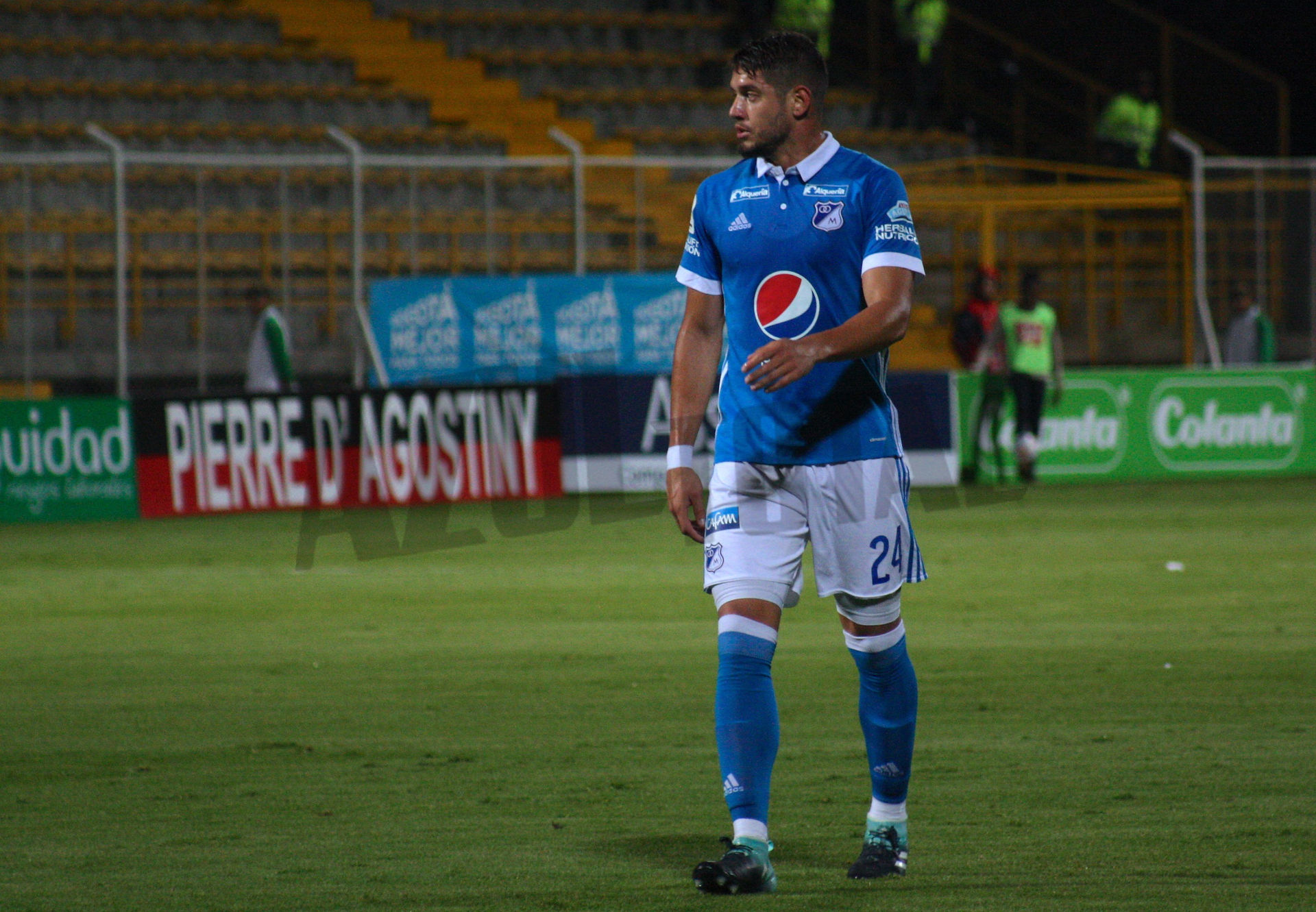 Cuartos de Final - Ida