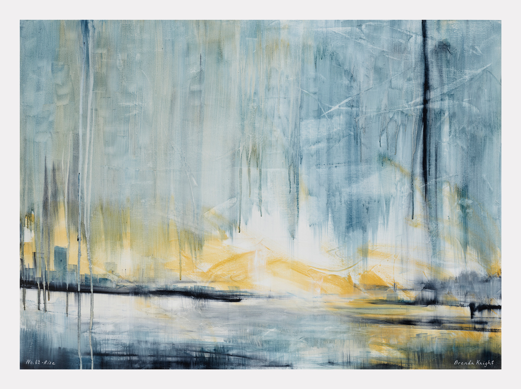 No. 62 - Rise