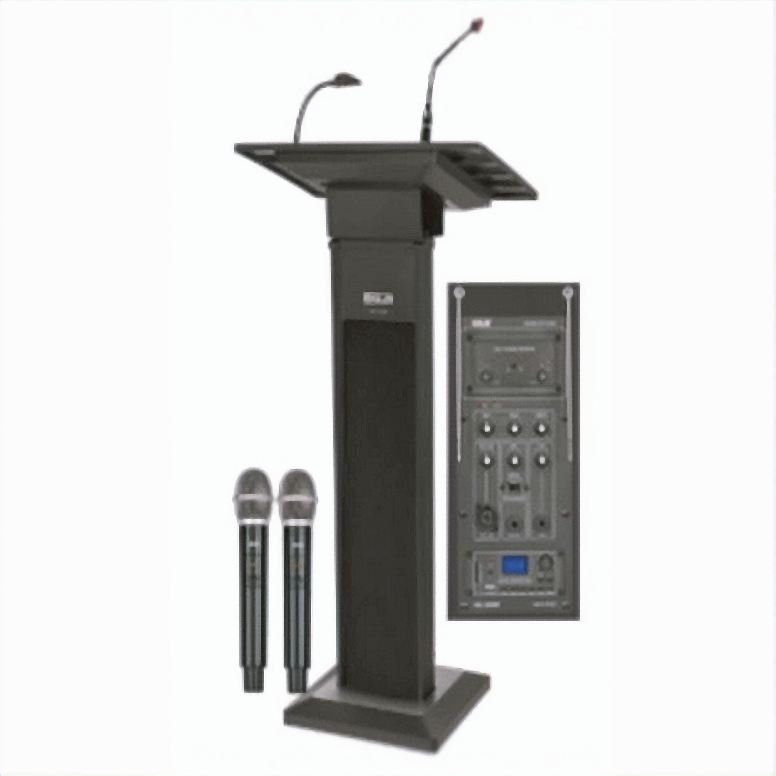 ASL-3000 Ahuja PA Lectern System